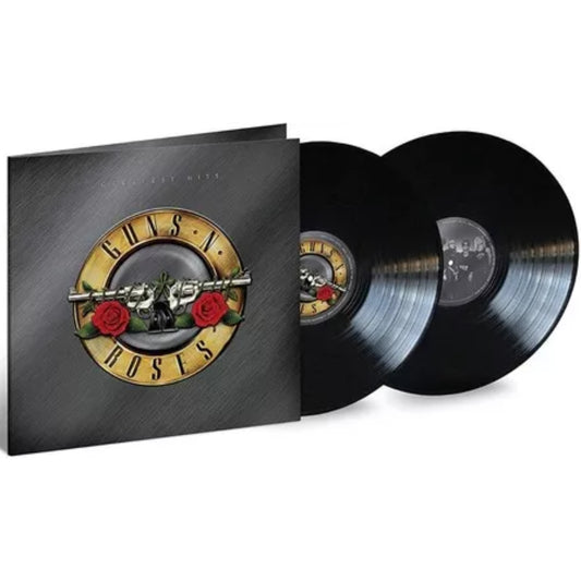 Vinilo Guns N Roses Greatest Hits