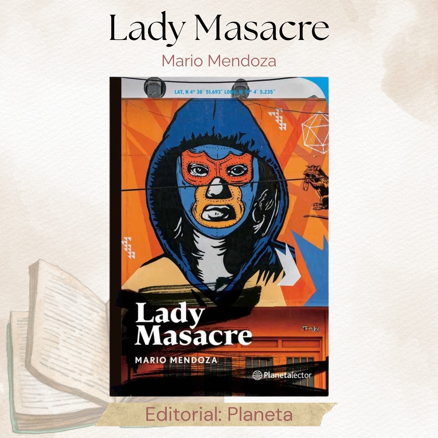 Lady Massacre Mario Mendoza