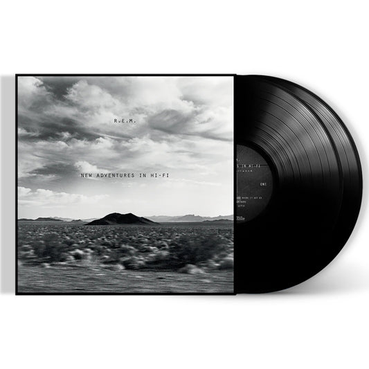 Vinilo New Adventures In Hi-fi R.E.M.