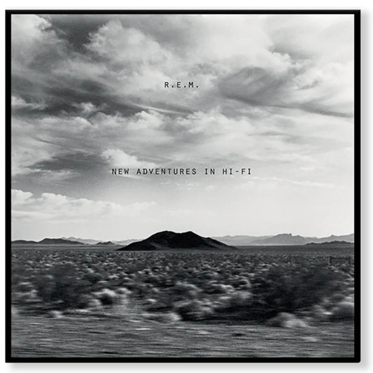 Vinilo New Adventures In Hi-fi R.E.M.