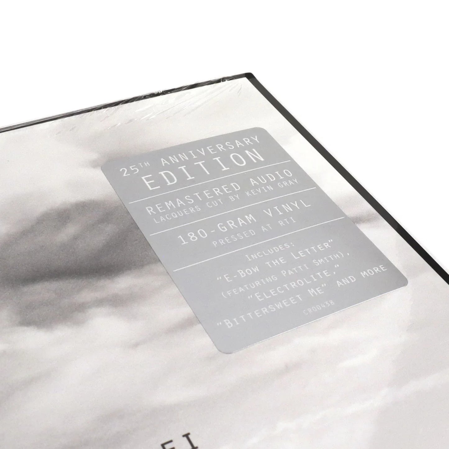 Vinilo New Adventures In Hi-fi R.E.M.