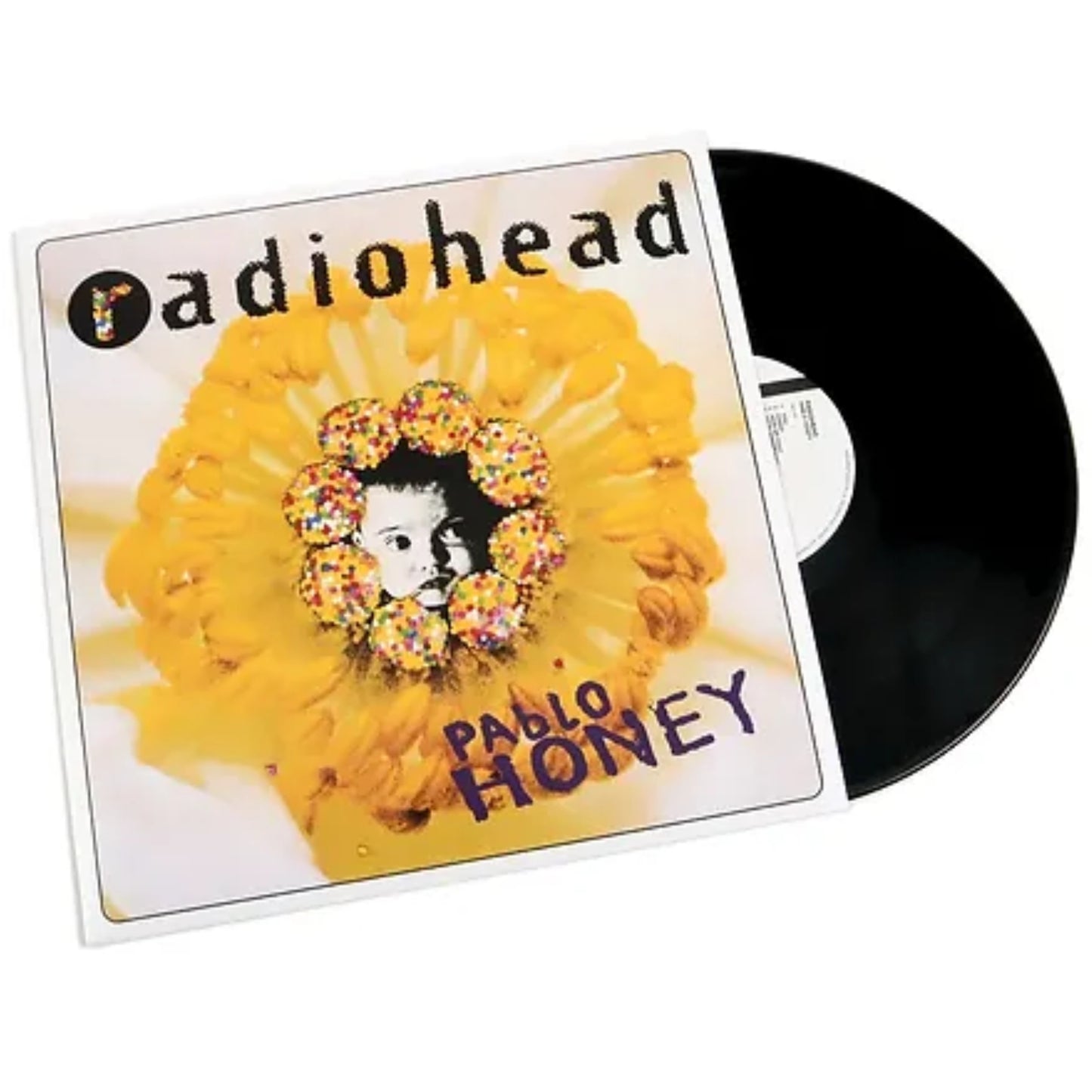 Vinilo Radio Head Pablo Honey