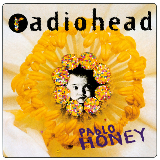 Vinilo Radio Head Pablo Honey