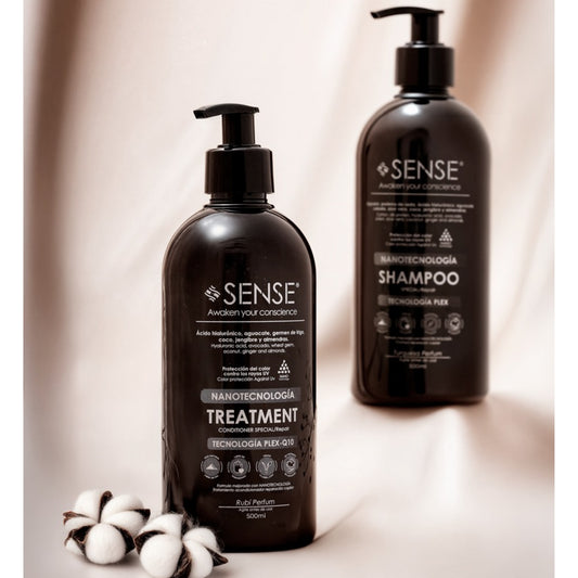 Kit Reparador Sense Nanoplex