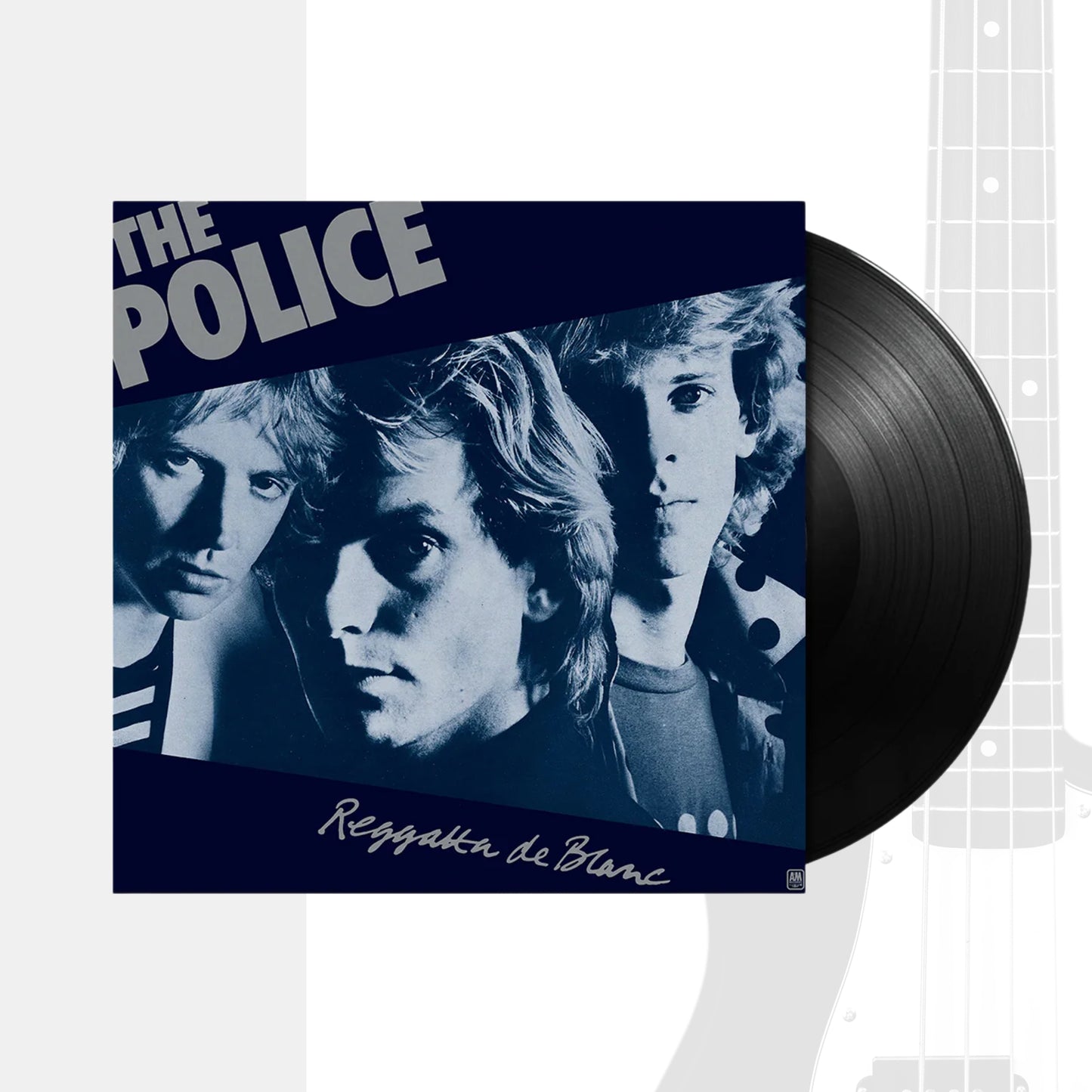 Vinilo Reggatta de Blanc The Police