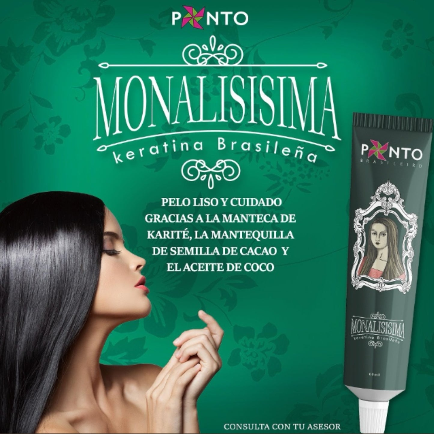 Monalisisima Ponto 60ml