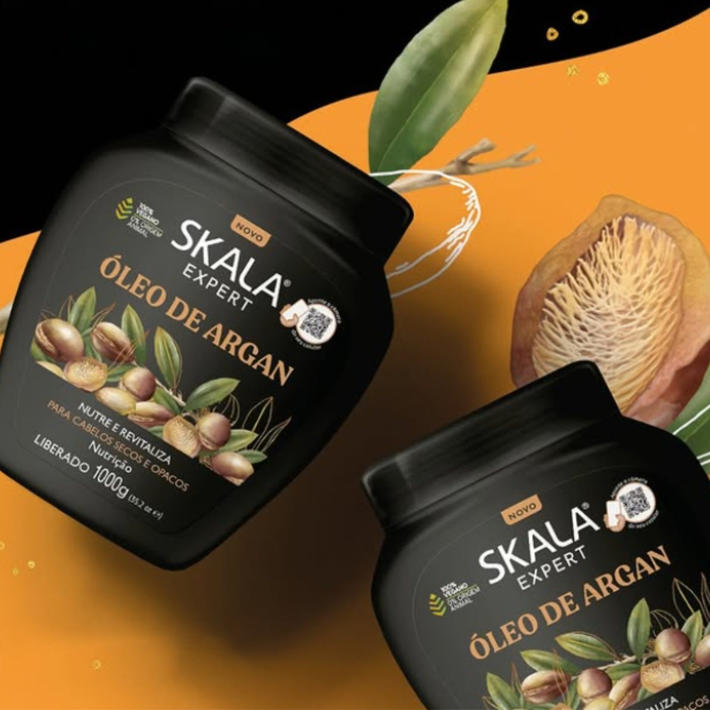 Skala Expert Aceite De Argan 1kg