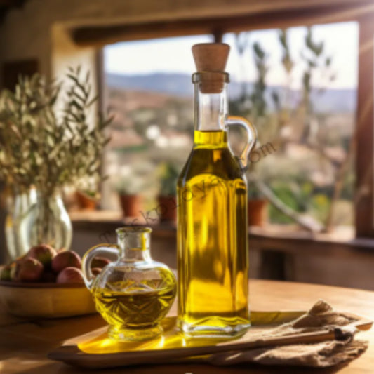 Aceite de Oliva Extra Virgen Mechalany