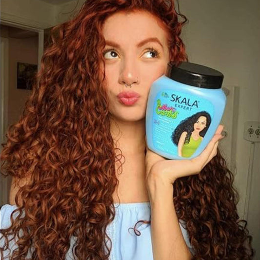 Skala Expert Mais Cachos 1kg