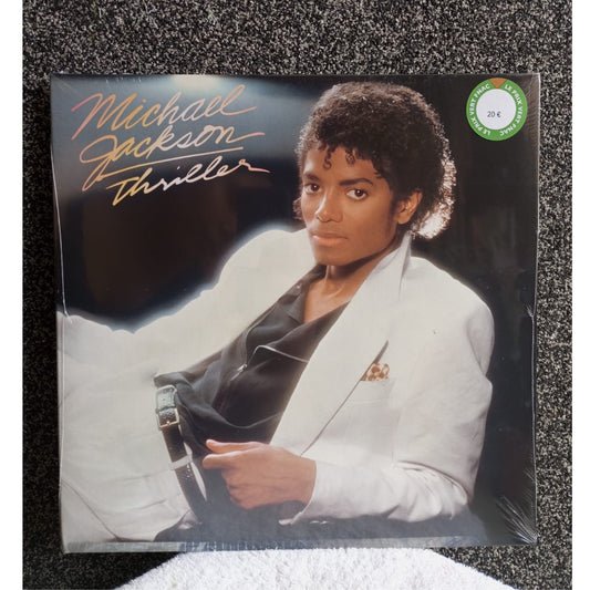 Vinilo Thriller Michael Jackson