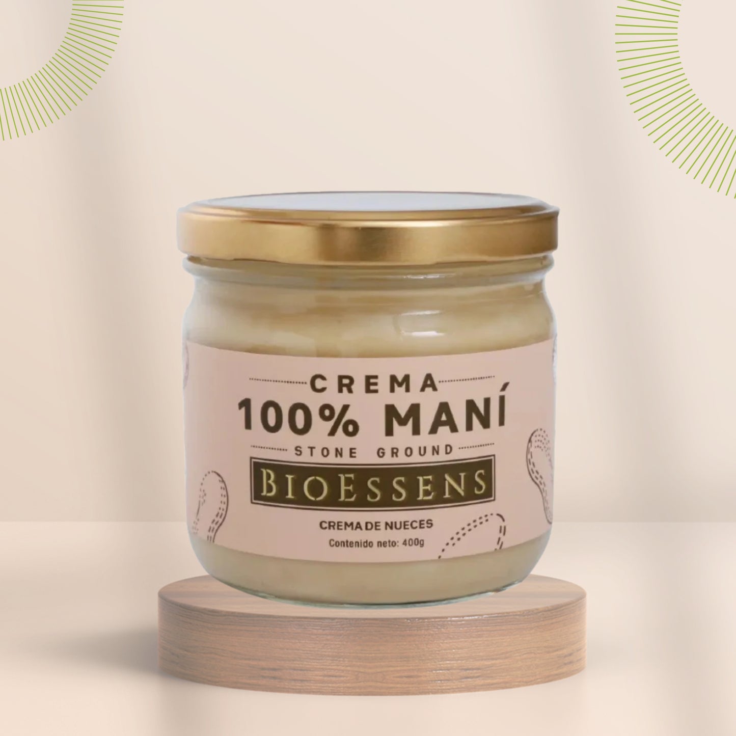 Crema de Mani 400g