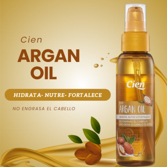 Aceite De Argán Cien