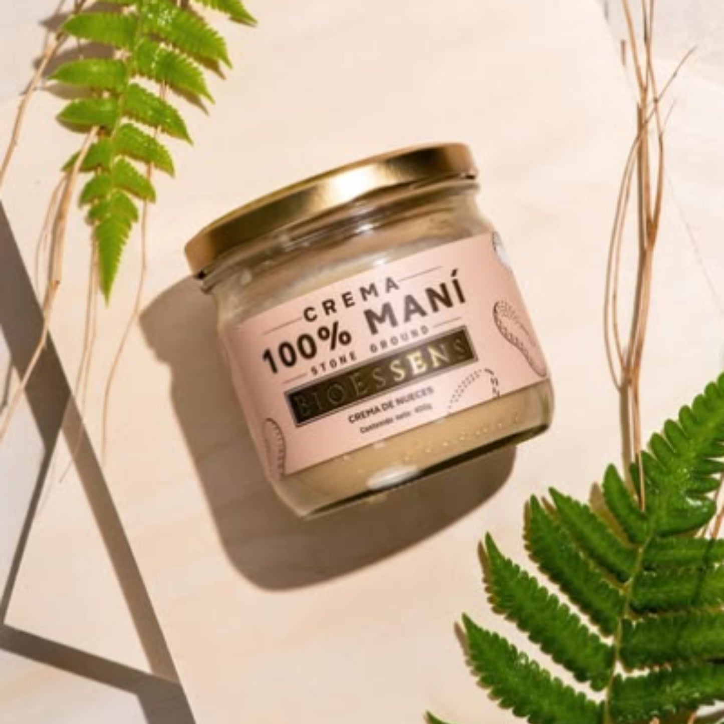 Crema de Mani 400g