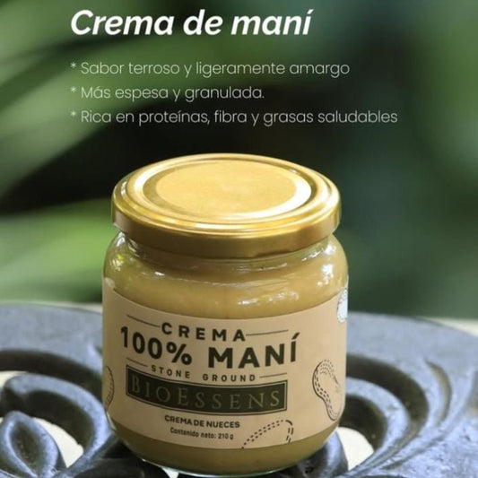 Crema de Mani 210g