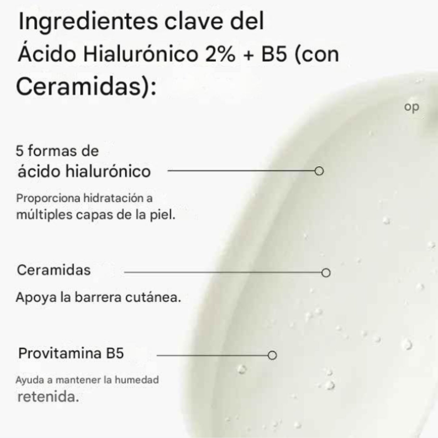 Set Niacinamida + Acido Hialuronico