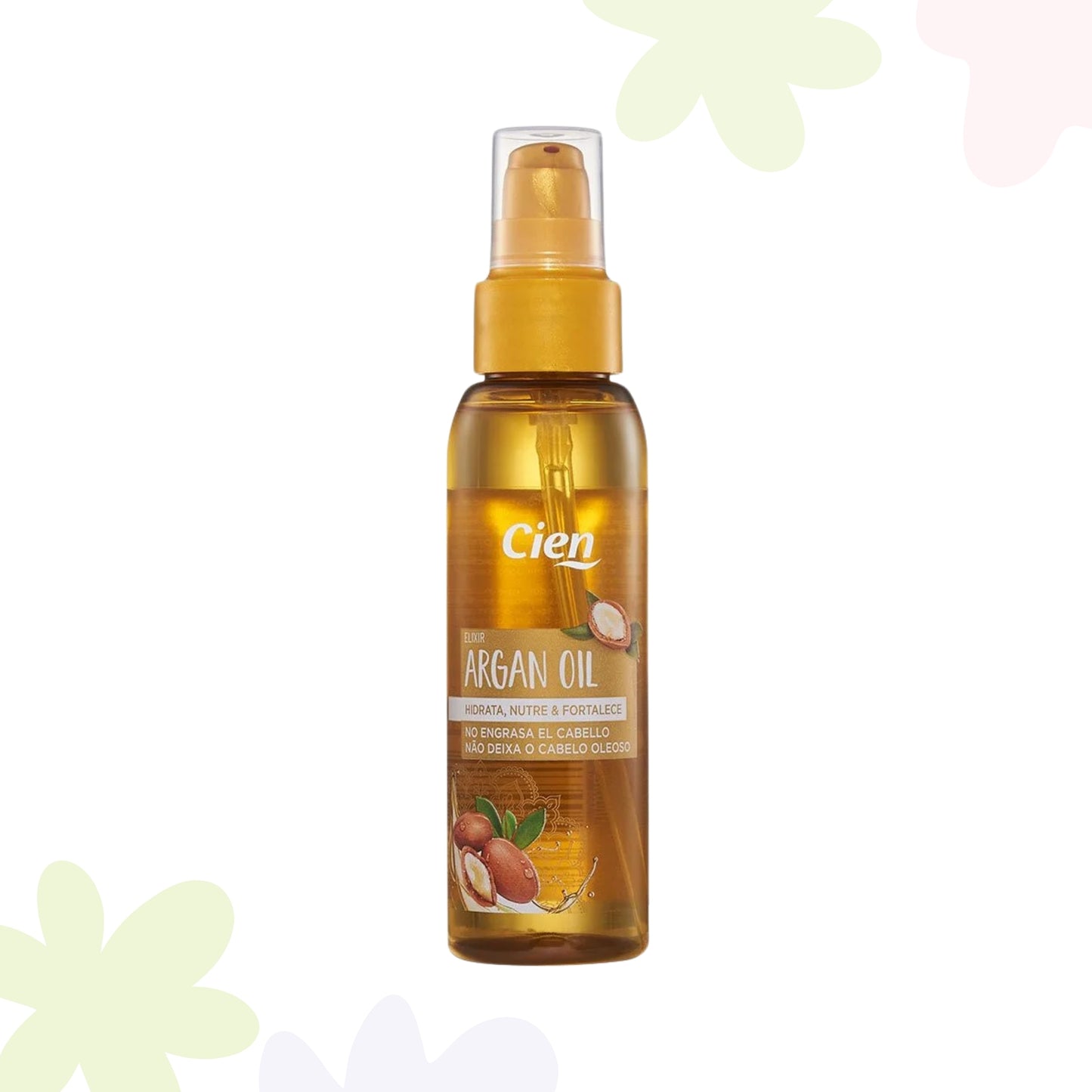 Aceite De Argán Cien