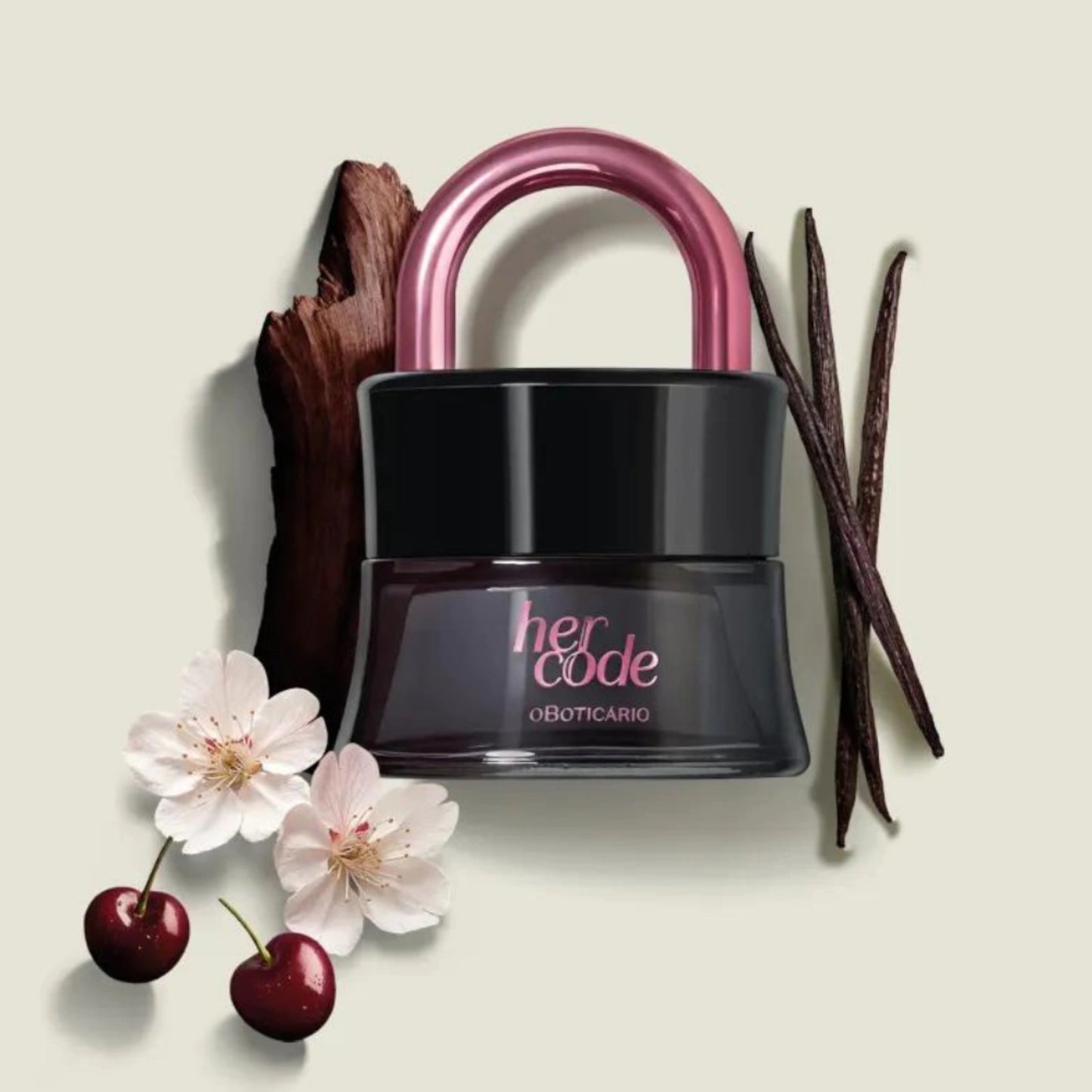 Perfume Her Code oBoticario 50ml