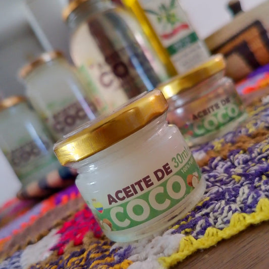 Aceite de Coco 30ml