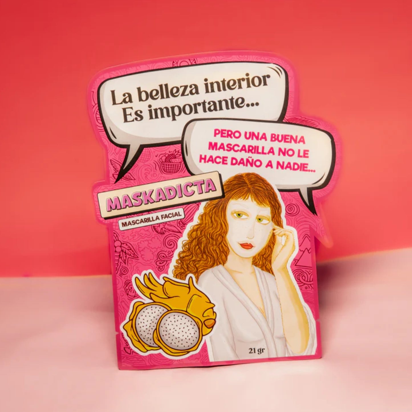 Mascarilla Calmante Maskadicta Ponto