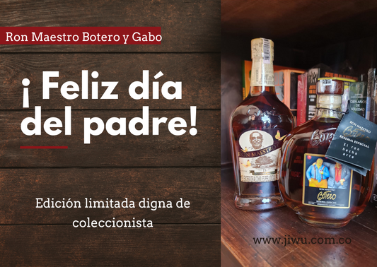 Pack Coleccion Ron Botero + Ron Gabo