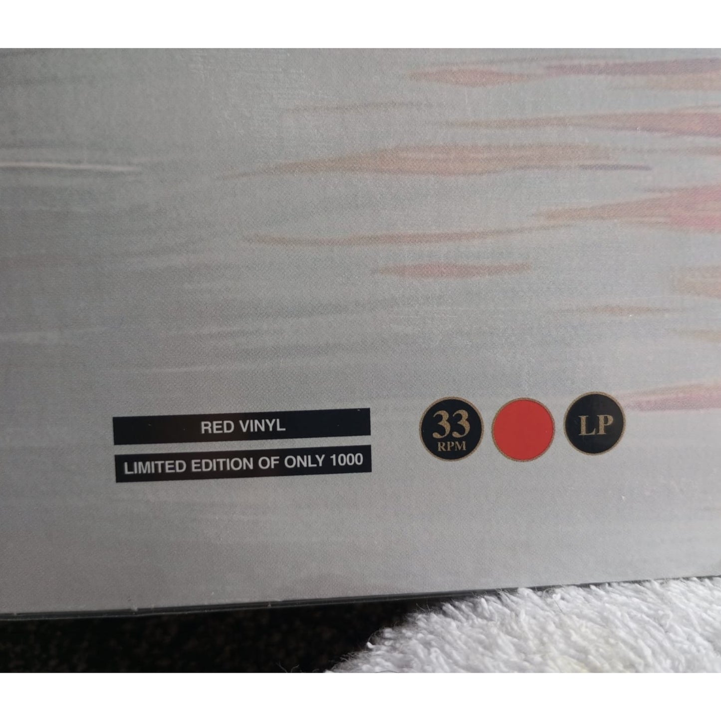 Vinilo Live In Japan 1987 The Second Chapter Michael Jackson