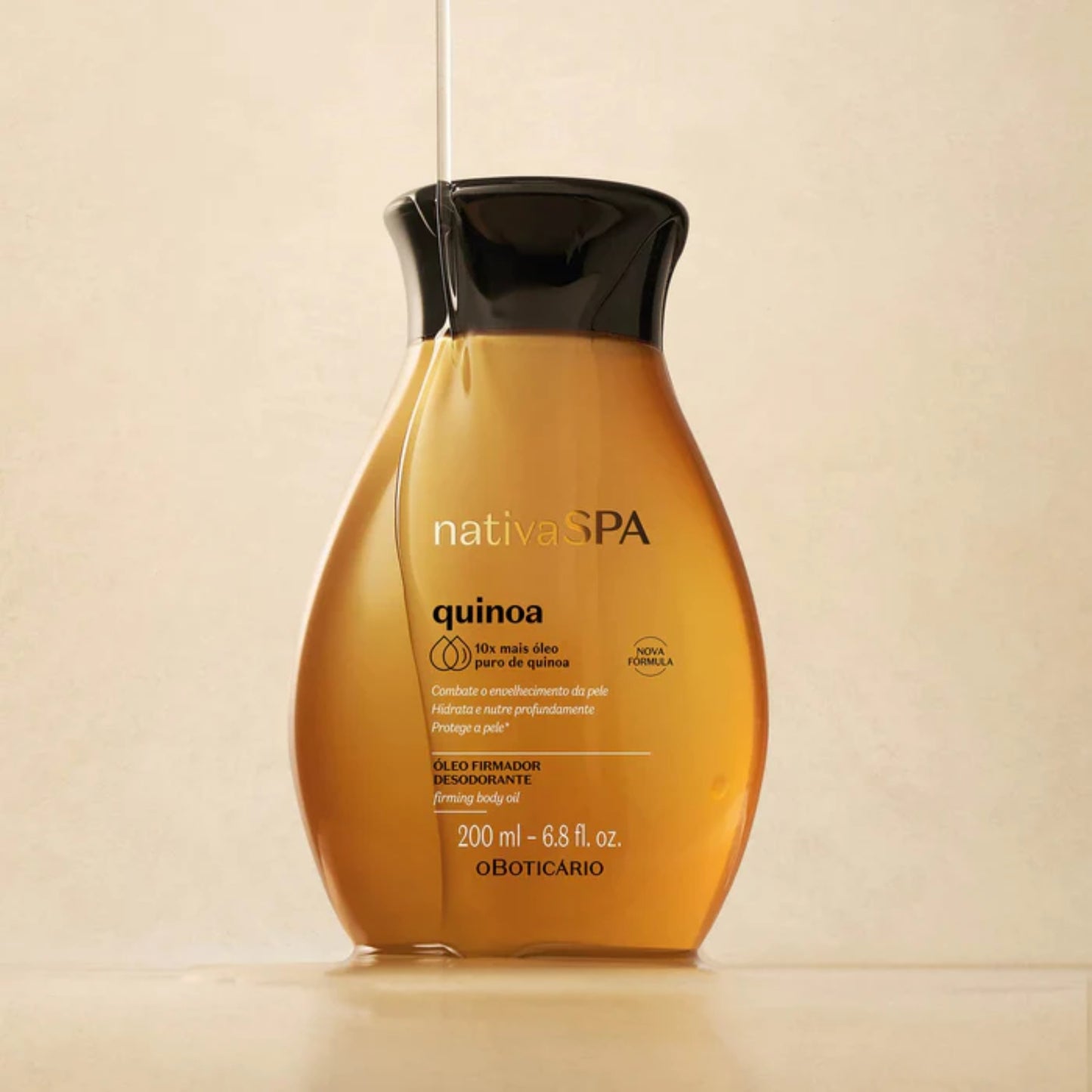 Aceite Corporal nativaSPA oBoticario 200ml