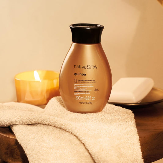 Aceite Corporal nativaSPA oBoticario 200ml