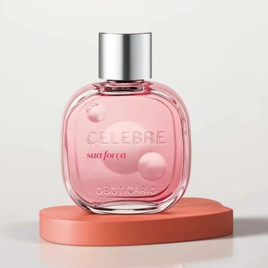 Perfume Celebra Tu Fuerza O Boticário 100ml