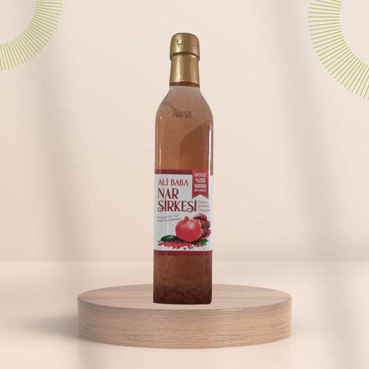 Vinagre Turco 500ml Manzana, Uva, Granada