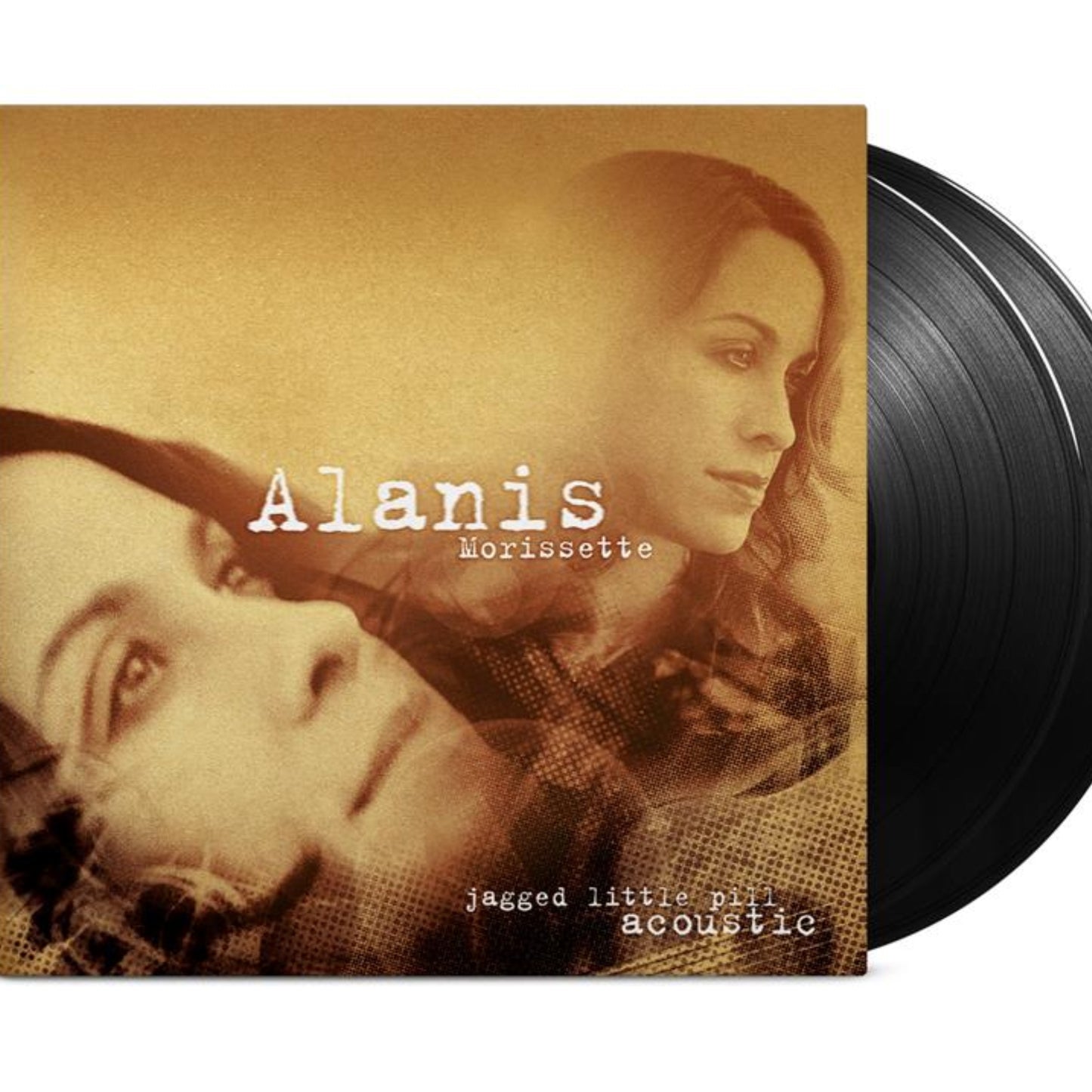 Vinilo Jagged Little Pill Alanis Morissette