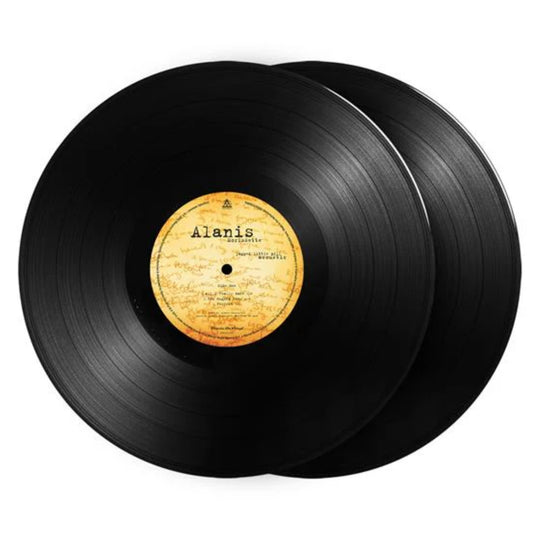 Vinilo Jagged Little Pill Alanis Morissette