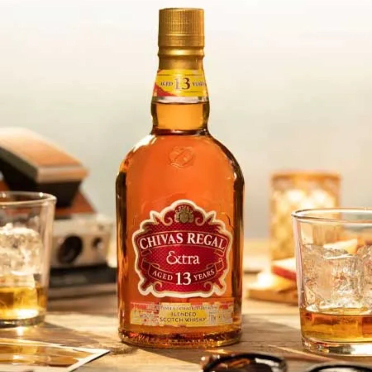 Whisky Chivas 13 Años 750ml