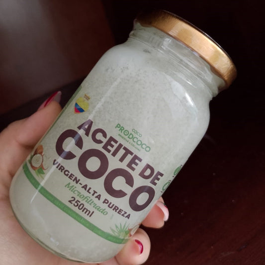 Aceite de Coco 250ml