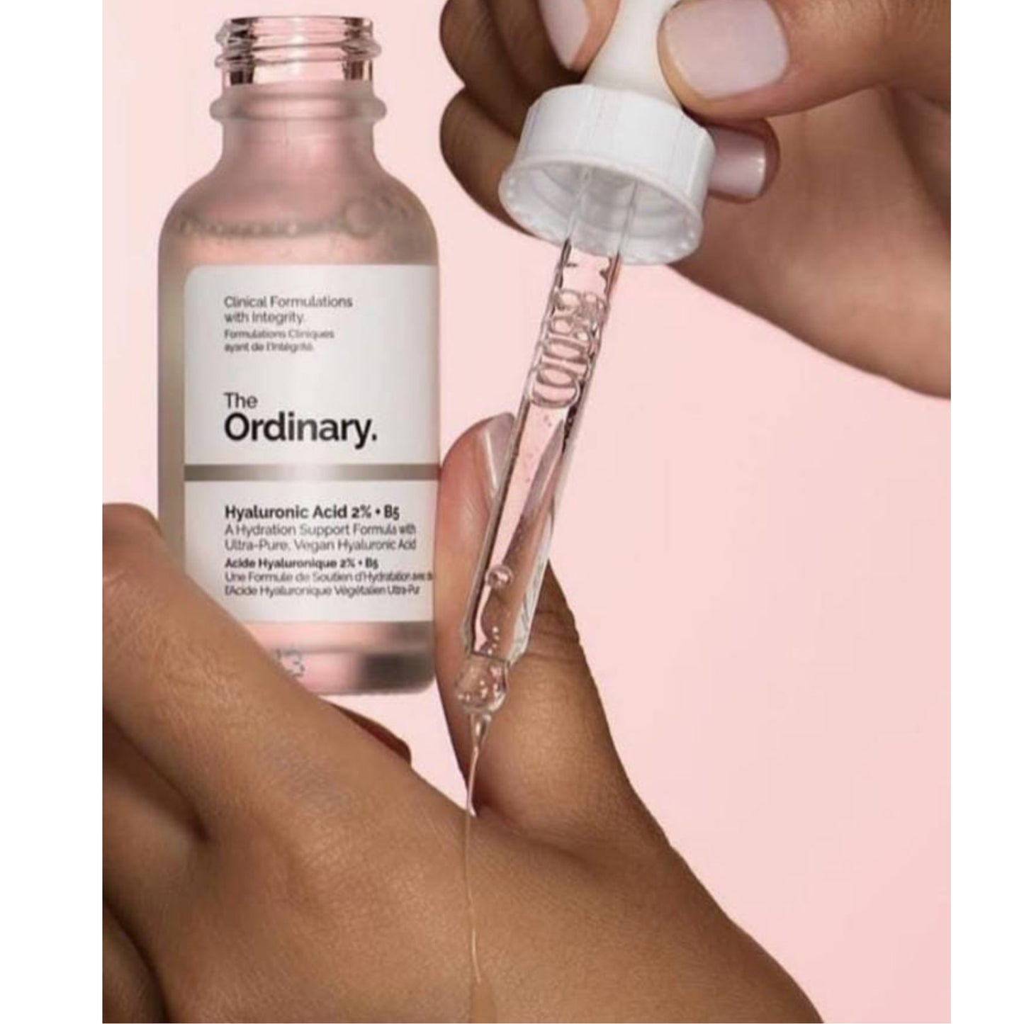 Acido hialuronico 2% +B5 60ml