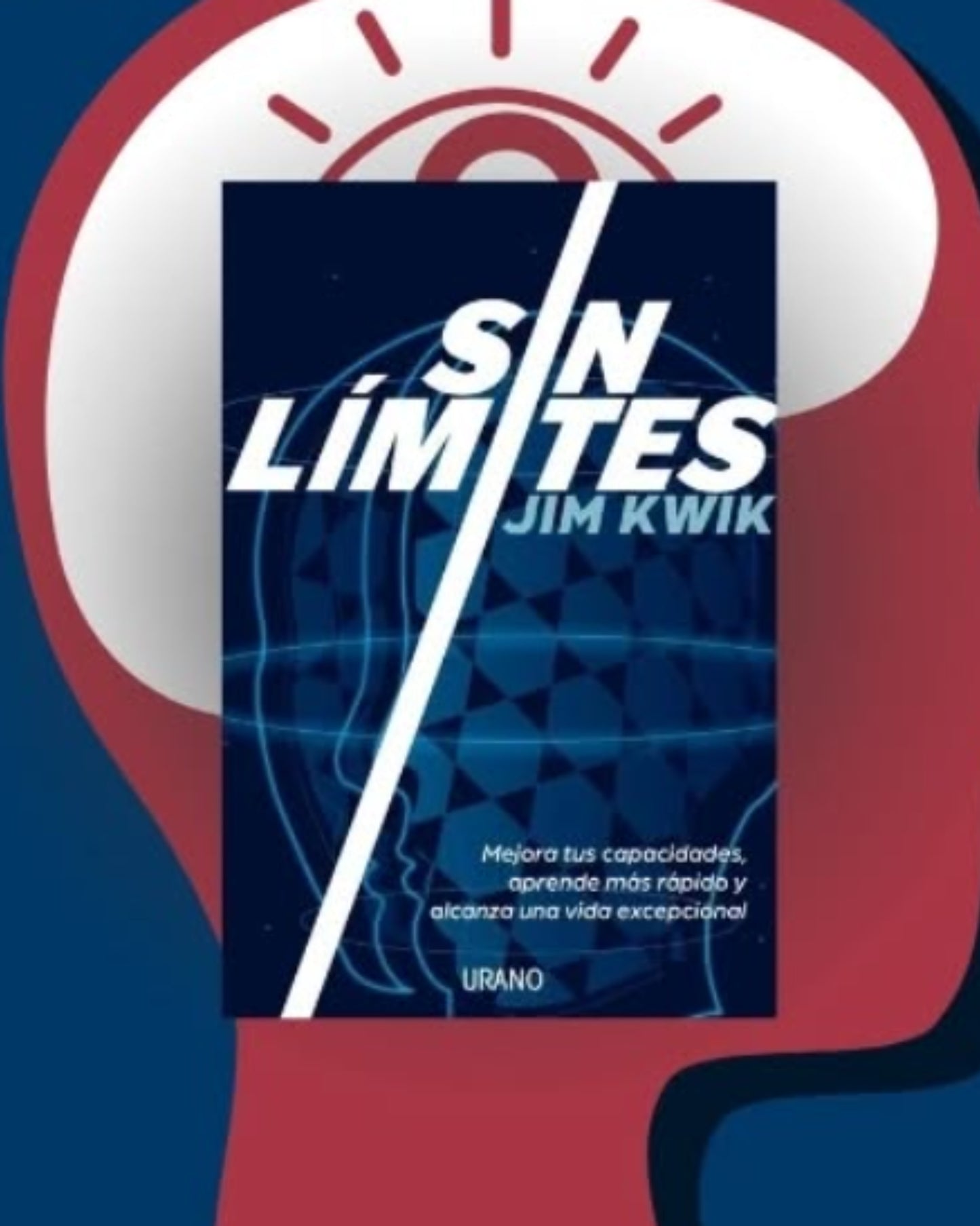 LIBRO SIN LIMITES JIM KWIK EDITORIAL URANO