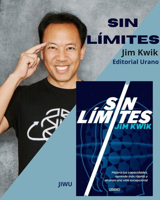 LIBRO SIN LIMITES JIM KWIK EDITORIAL URANO