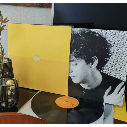 Vinilo Amor Amarillo Gustavo Ceratti