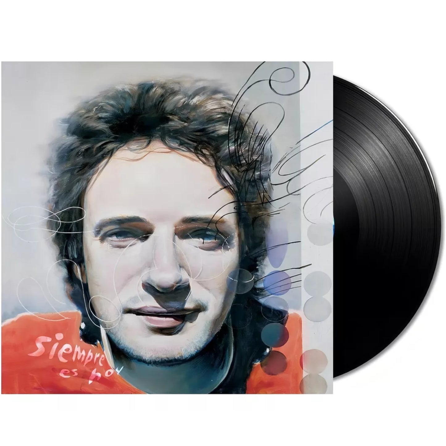Vinilo Siempre Es Hoy Gustavo Cerati
