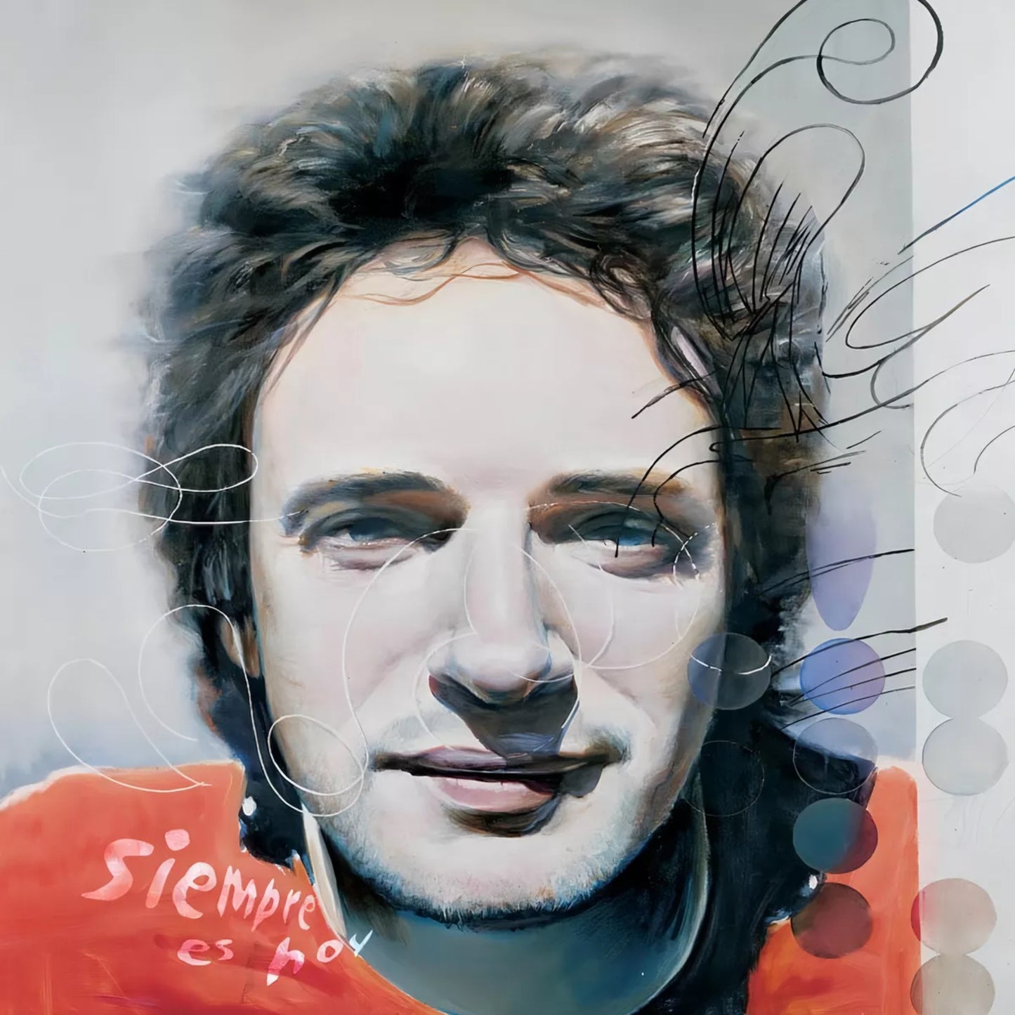 Vinilo Siempre Es Hoy Gustavo Cerati