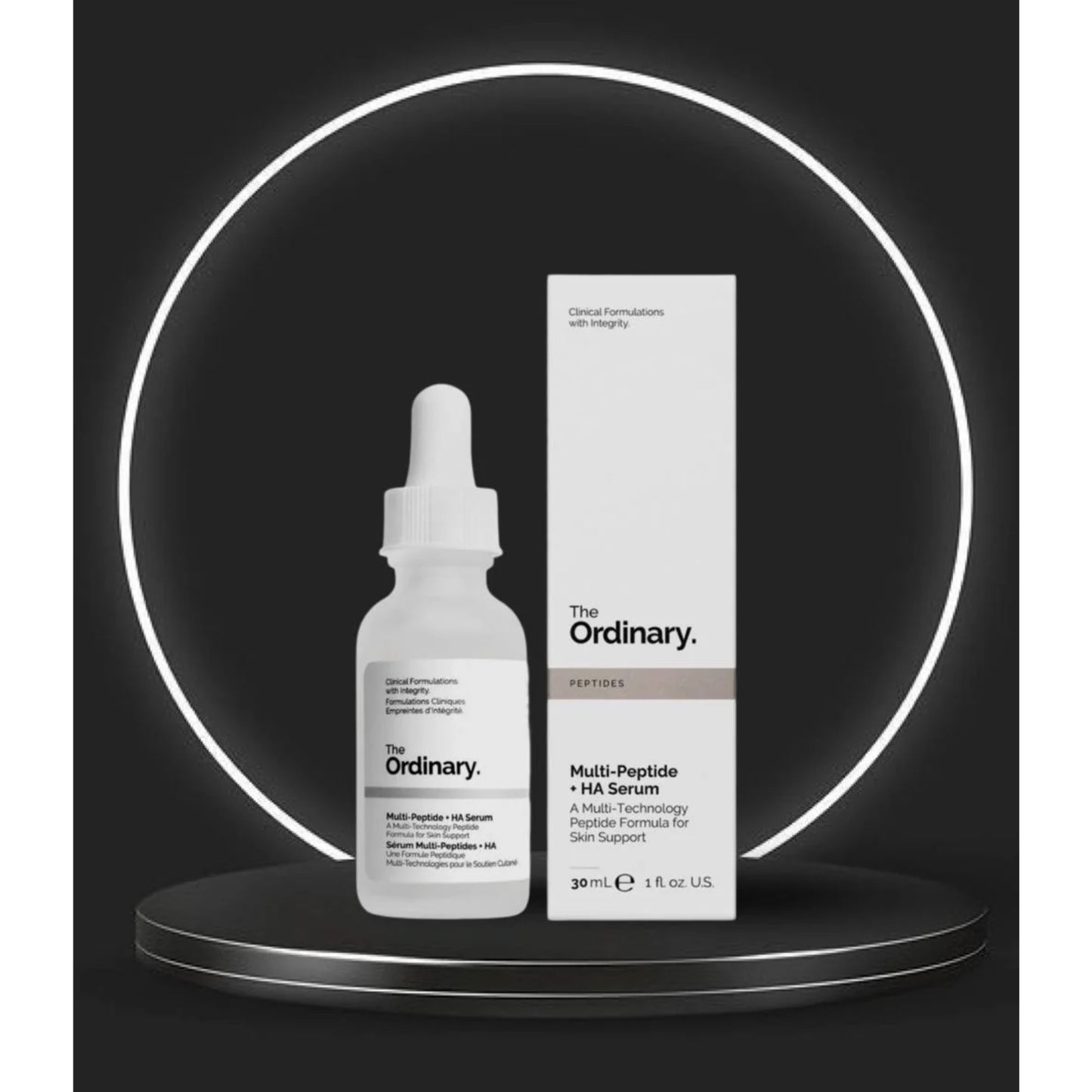 Serum Multi-Peptide + HA The Ordinary 30 mL