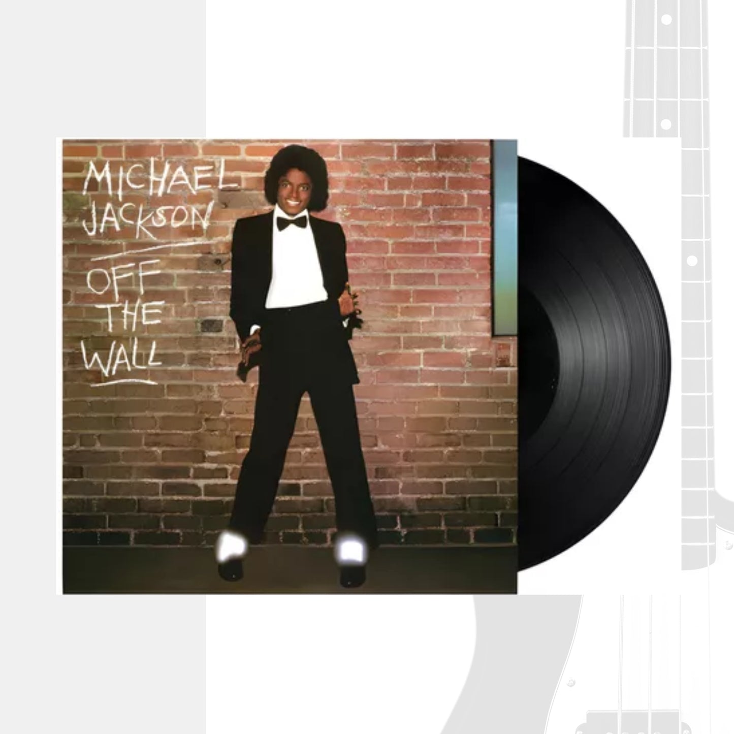 Vinilo Off The Wall Michael Jackson