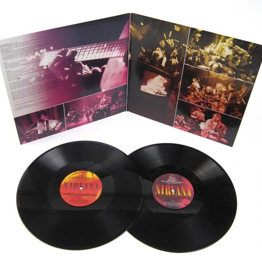 Vinilo Unplugged In New York Nirvana