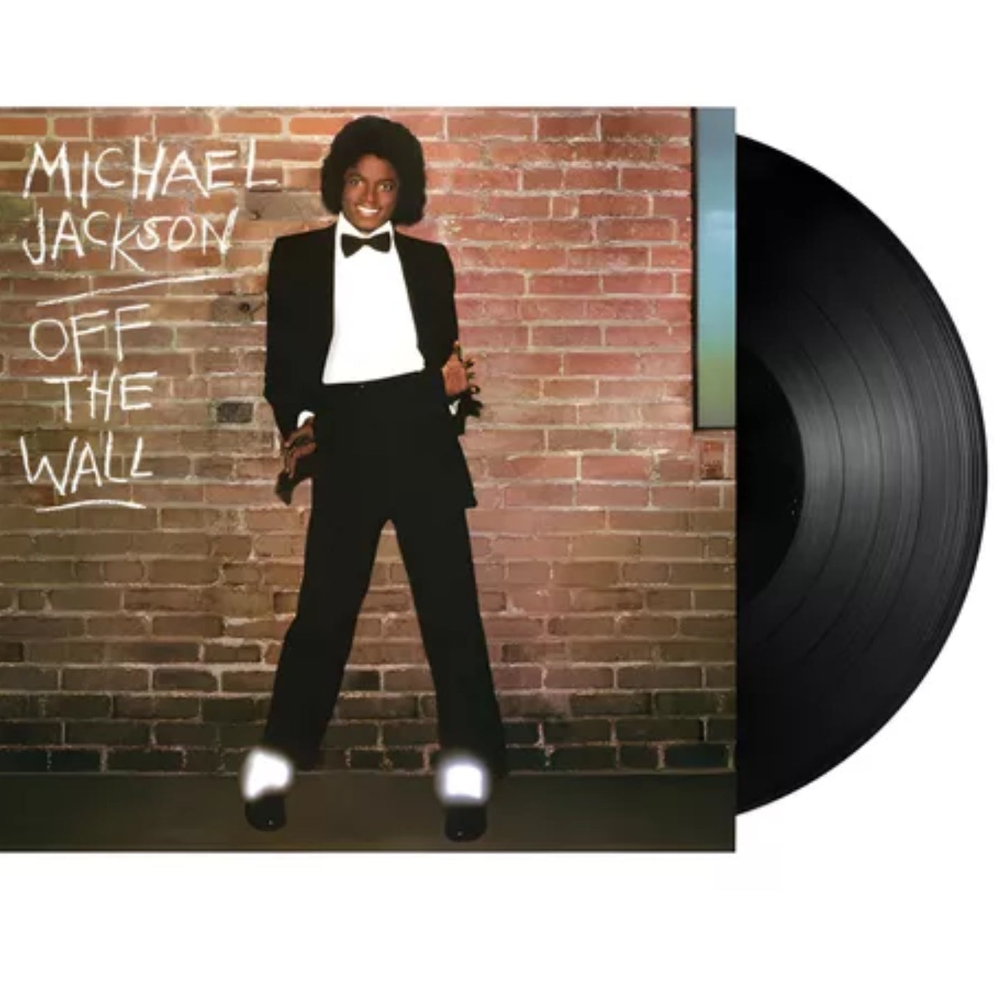 Vinilo Off The Wall Michael Jackson
