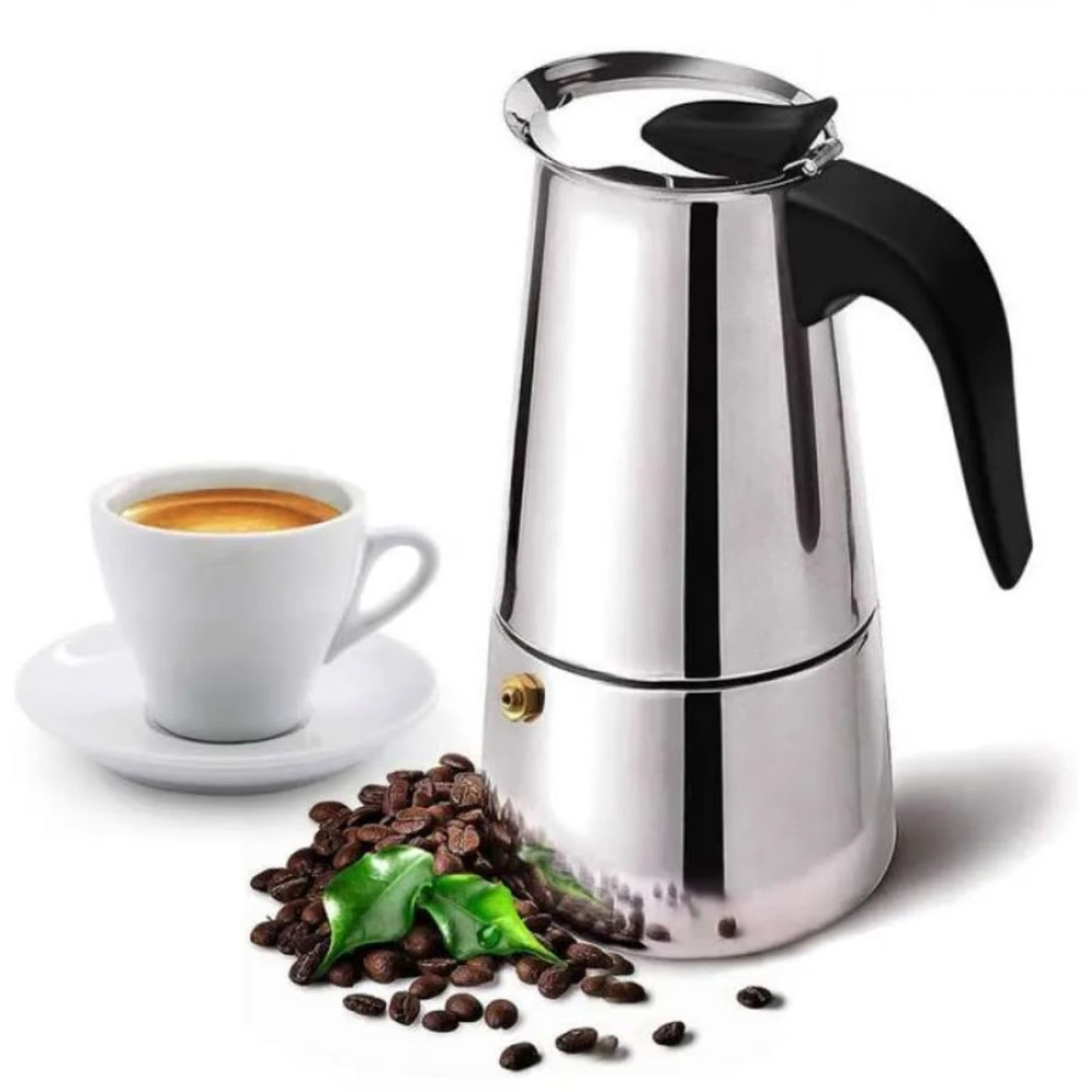 Cafetera Italiana Espresso Maker 6Cup