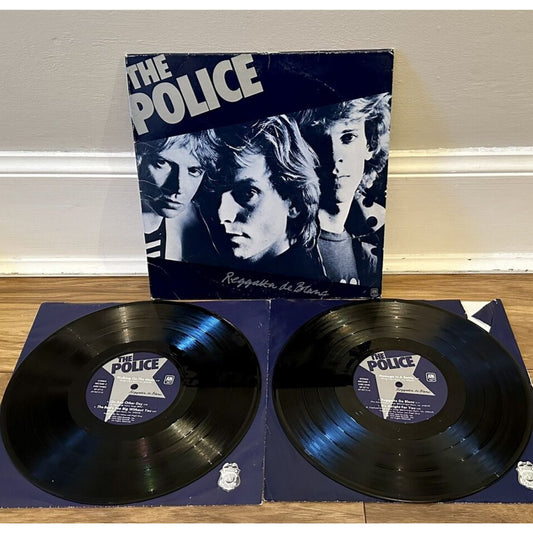 Vinilo Reggatta de Blanc The Police