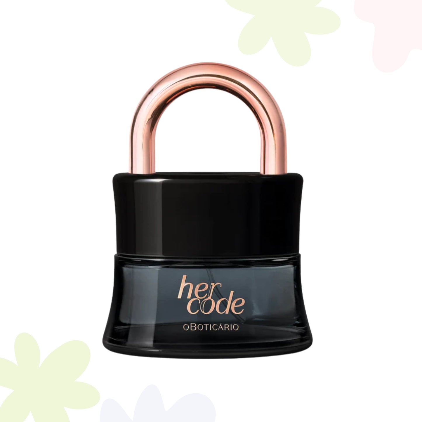 Perfume Her Code oBoticario 50ml