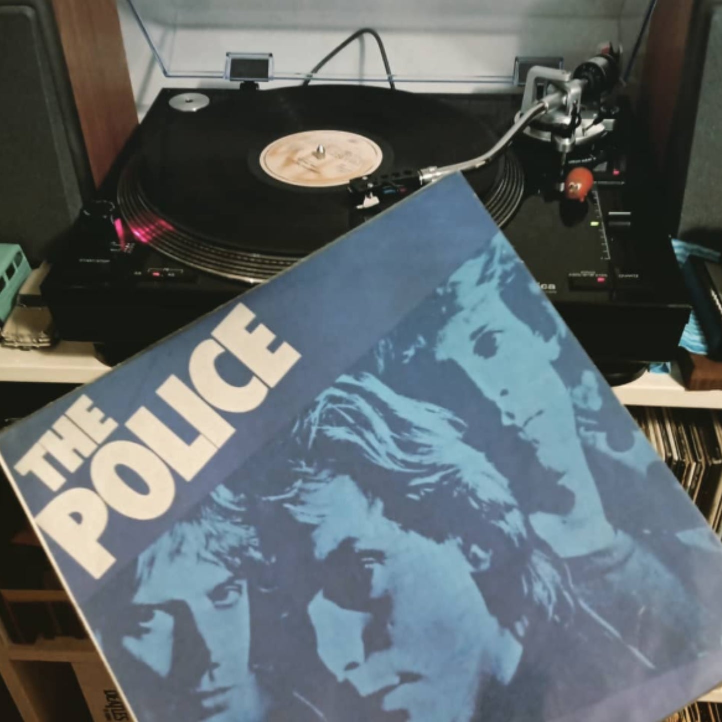 Vinilo Reggatta de Blanc The Police