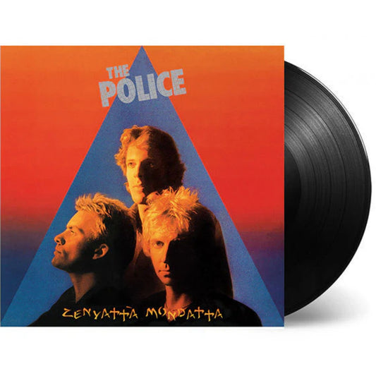 Vinilo Zenyatta Mondatta The Police