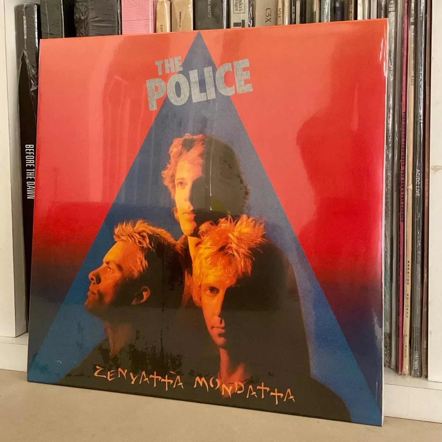 Vinilo Zenyatta Mondatta The Police