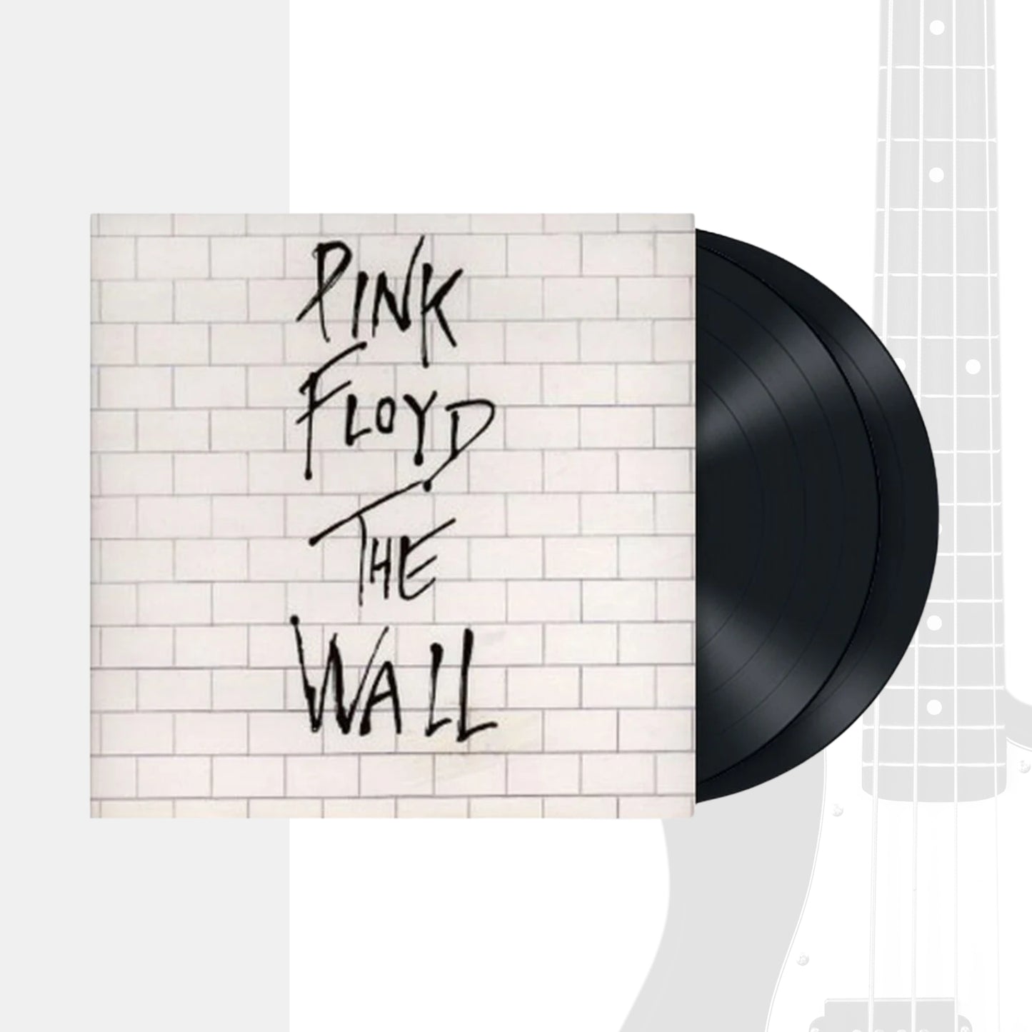 Vinilo The Wall Remasterizado Pink Floyd